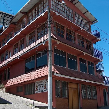 Casa Xelaju Apartments Quetzaltenango Exterior foto