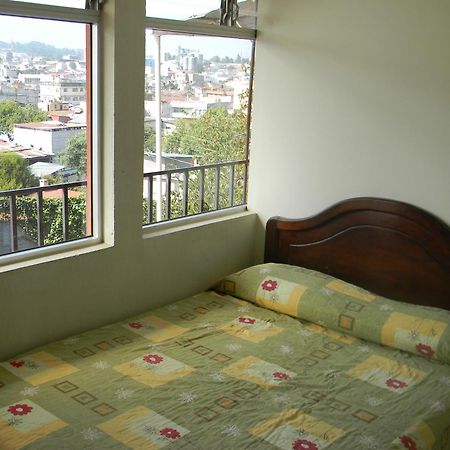 Casa Xelaju Apartments Quetzaltenango Exterior foto