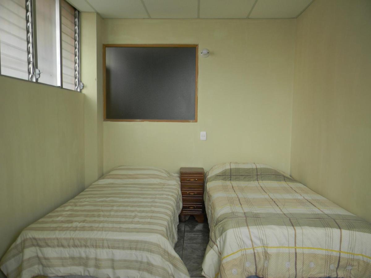 Casa Xelaju Apartments Quetzaltenango Exterior foto