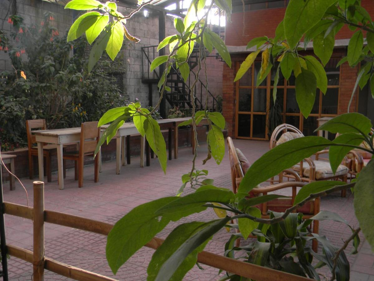 Casa Xelaju Apartments Quetzaltenango Exterior foto