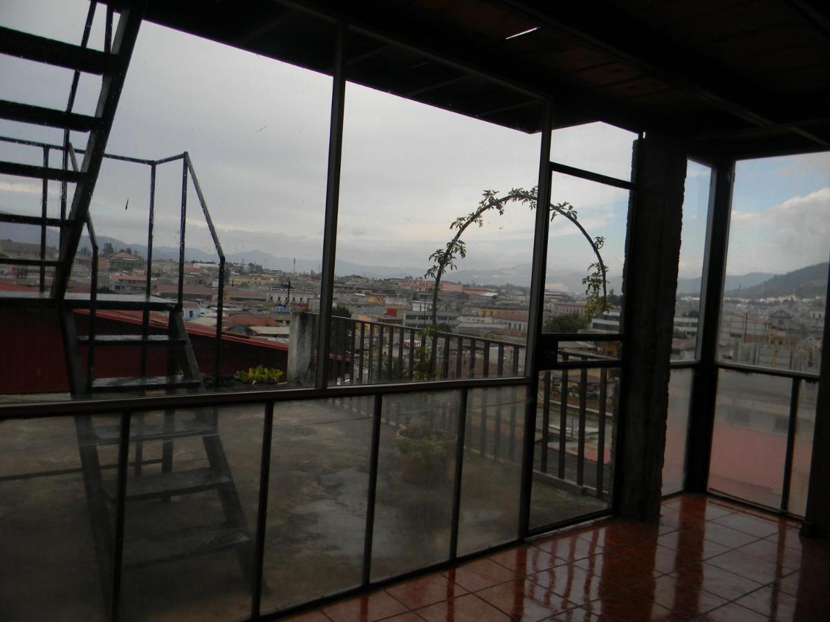 Casa Xelaju Apartments Quetzaltenango Exterior foto