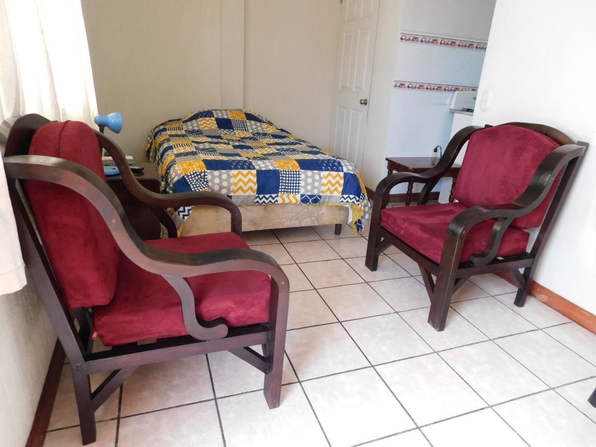 Casa Xelaju Apartments Quetzaltenango Exterior foto