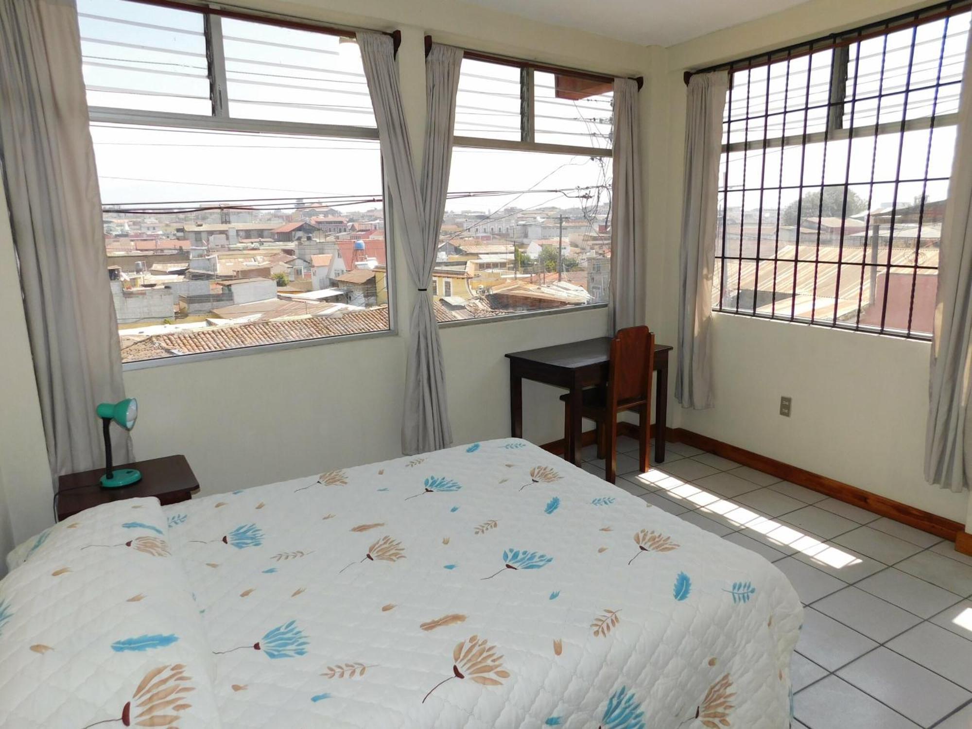 Casa Xelaju Apartments Quetzaltenango Exterior foto