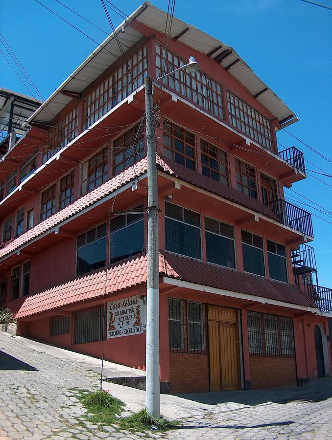 Casa Xelaju Apartments Quetzaltenango Exterior foto
