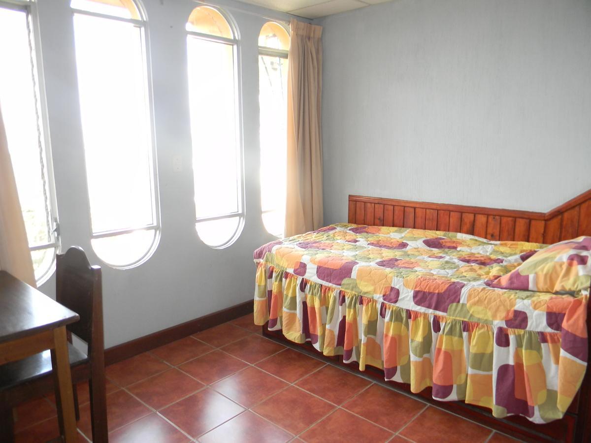Casa Xelaju Apartments Quetzaltenango Exterior foto