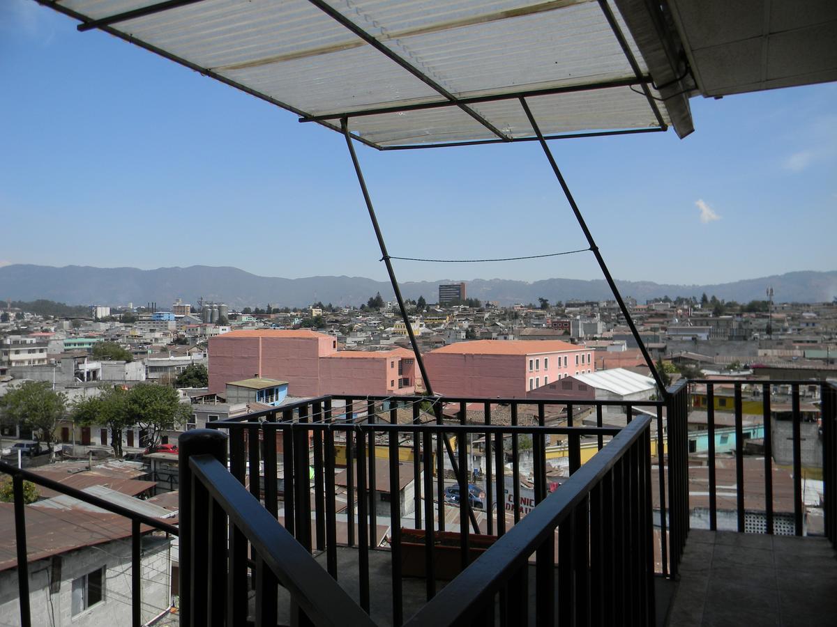 Casa Xelaju Apartments Quetzaltenango Exterior foto