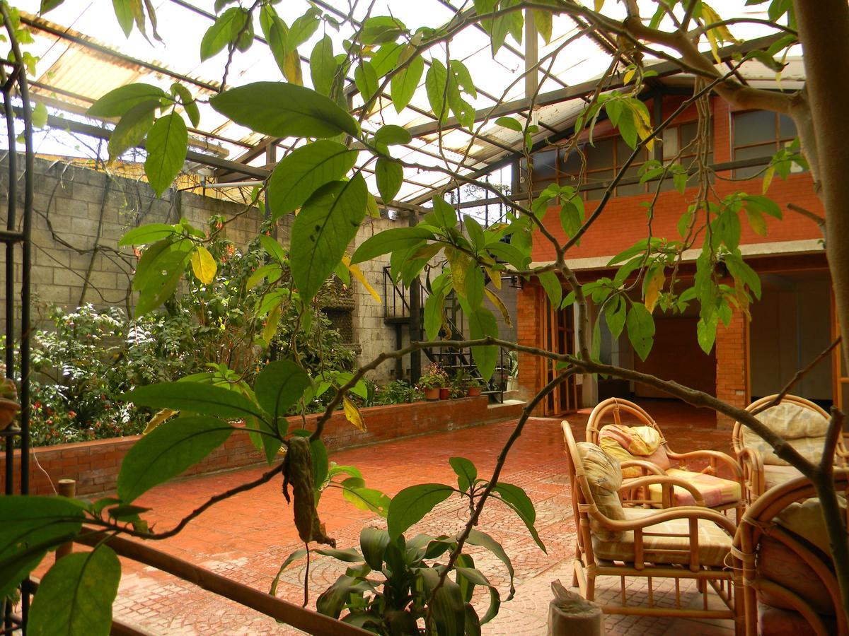 Casa Xelaju Apartments Quetzaltenango Exterior foto
