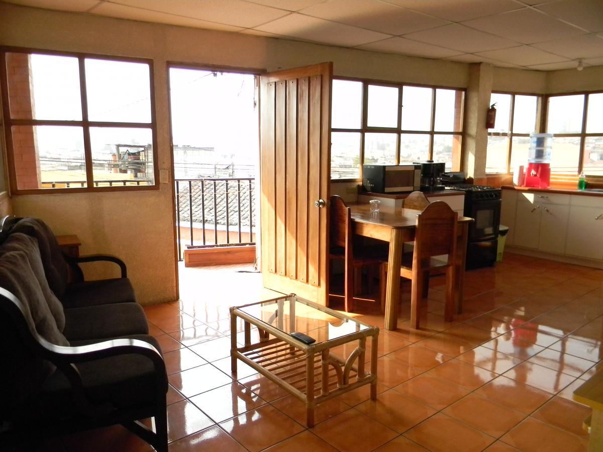 Casa Xelaju Apartments Quetzaltenango Exterior foto