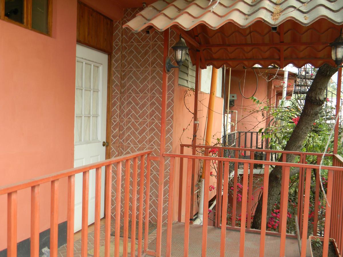 Casa Xelaju Apartments Quetzaltenango Exterior foto