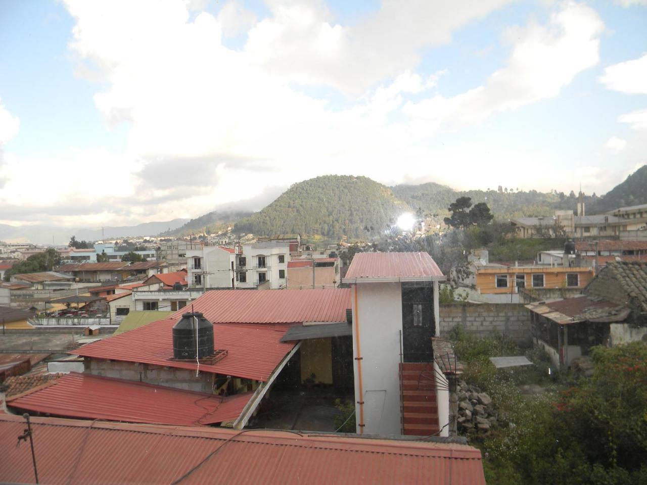 Casa Xelaju Apartments Quetzaltenango Exterior foto