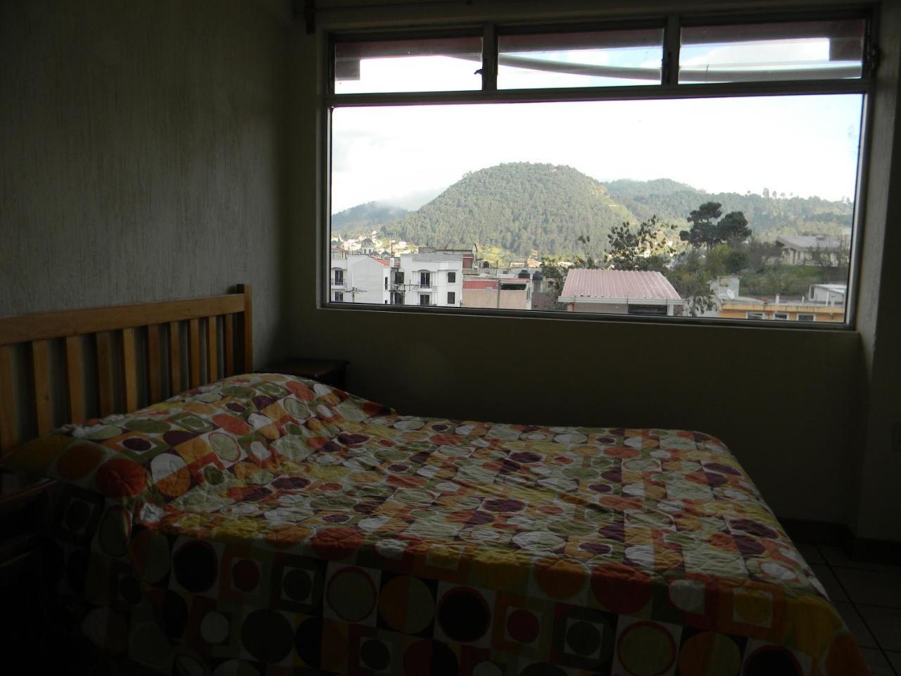 Casa Xelaju Apartments Quetzaltenango Exterior foto